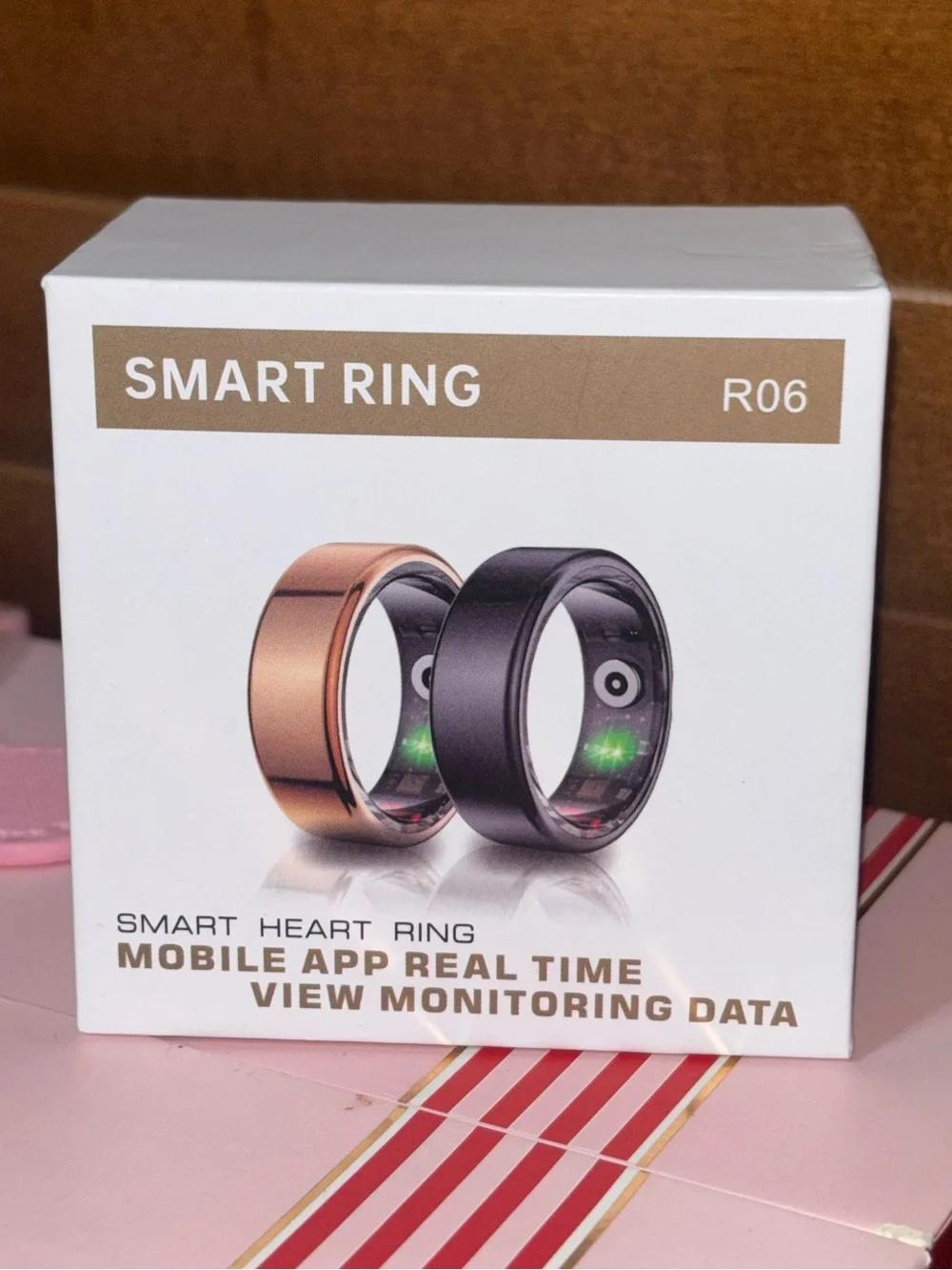 COLMI R02 Smart Ring
